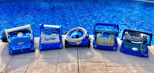 Aquabot Parts, Robots, Pool cleaners vacuums