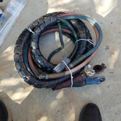 Track the trailer  Air houses