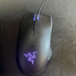 Razer lanchead te + cynosa chroma keyboard