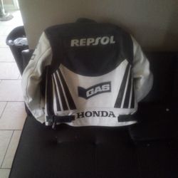 Motorcycle Racing Jacket