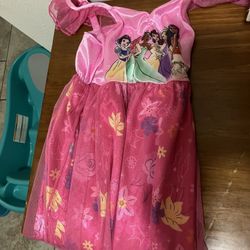 Princess Dresses Bundle 