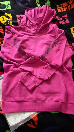 Chrome heart x Matty boy hoodie