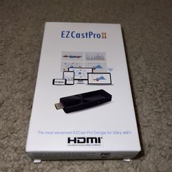  5G Wireless HDMI Extender and Receiver Dongle 