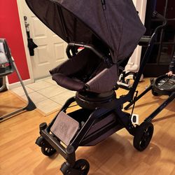 Orbit Baby G3 Travel System (includes Helix+) - OBO
