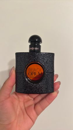 Brand new black opium