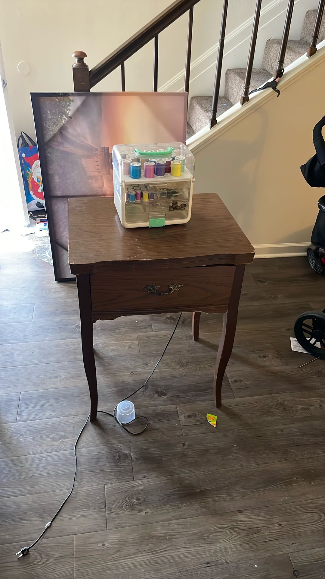 Sewing Machine And Sewing Tools