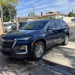 2022 Chevy traverse 3,6L