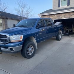 2006 Dodge Ram 3500