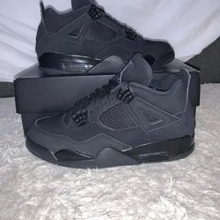Jordan 4 Black Cat