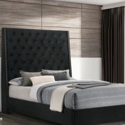 King Bed Frame 