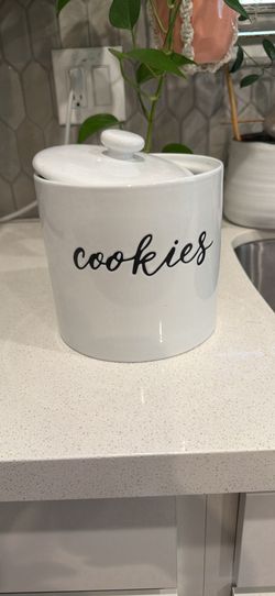 Cookie container