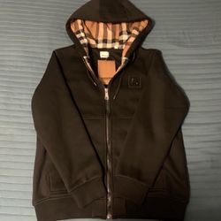 Burberry Zip-up