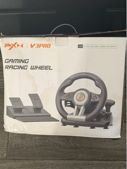 PXN V3PRO GAMING WHEEL
