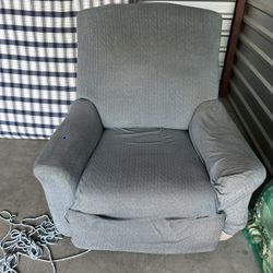 Recliner Chair $75 obo