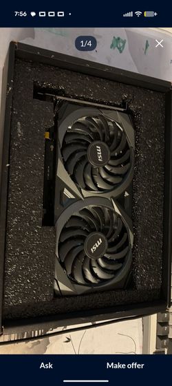 Nvidia RTX 3060 12 GB