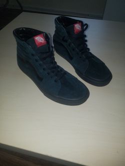 Van's size 10