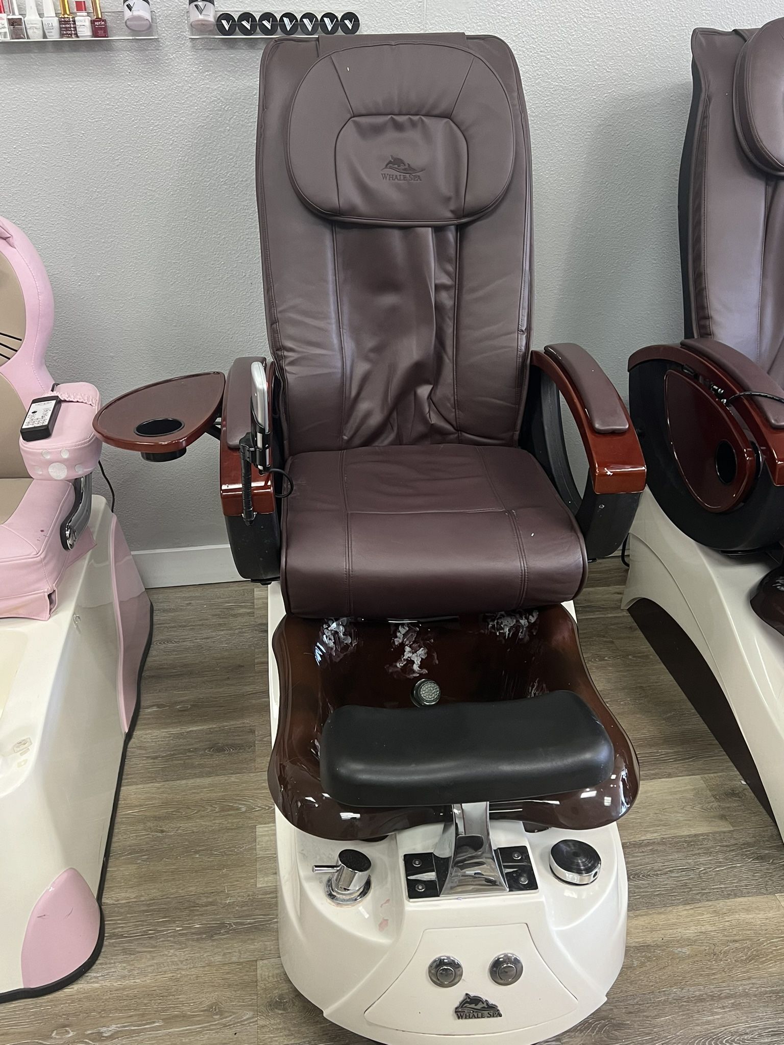 Pedicure Chair 