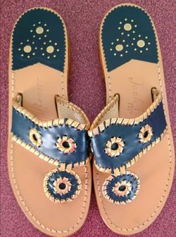 Jack Rogers size 7