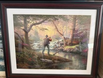 Fisherman picture