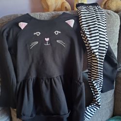 Halloween Costume 6 Year 