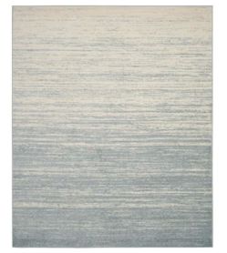 Safavieh Adirondack 9x12 Slate Blue Cream Area Rug – Floor Sample