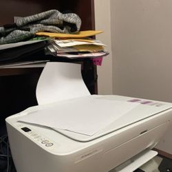 Hp Printer 2734e