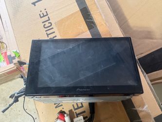 The Pioneer DMH-1800NEX