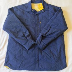FS: Levi’s Gold Tab™ Nylon Jackson Worker Over Shirt/Jacket