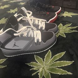 Two Pair Of Jordan For Sell 