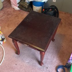 End Table 