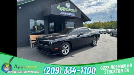 2019 Dodge Challenger