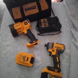 DeWalt Power Tools 