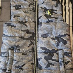 Kids Calvin KLEIN VEST 