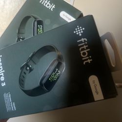 Fitbit Inspire 3 Health And Fitness Tracker