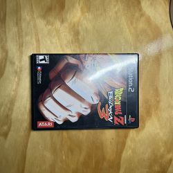 Dragon Ball Budokai 3