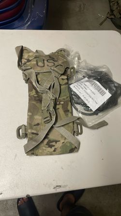 Camelback Us Army With New Bladder