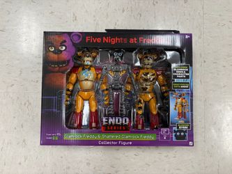 Jazwares Fnaf Freddy