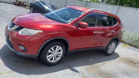 2016 Nissan Rogue