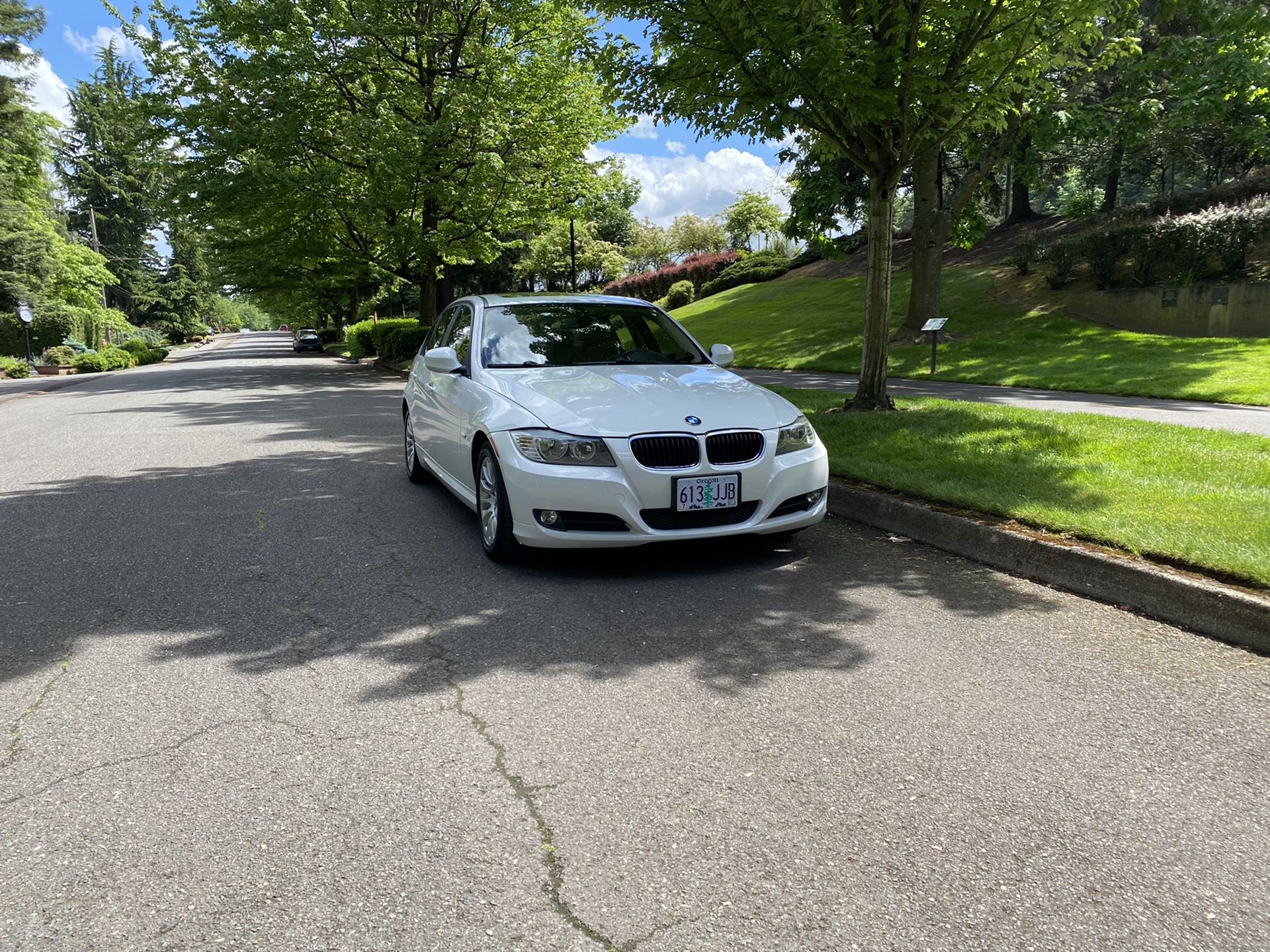 2009 BMW 3 Series