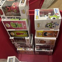 Funko pops