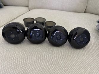 Revo red light Cupping Therapy Set – 4 Cups