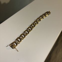 Gold Chino Bracelet 