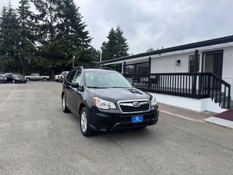 2016 Subaru Forester