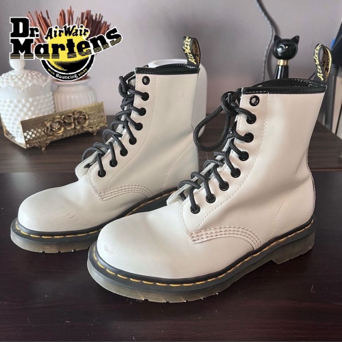 Doc Marten’s Boots 7