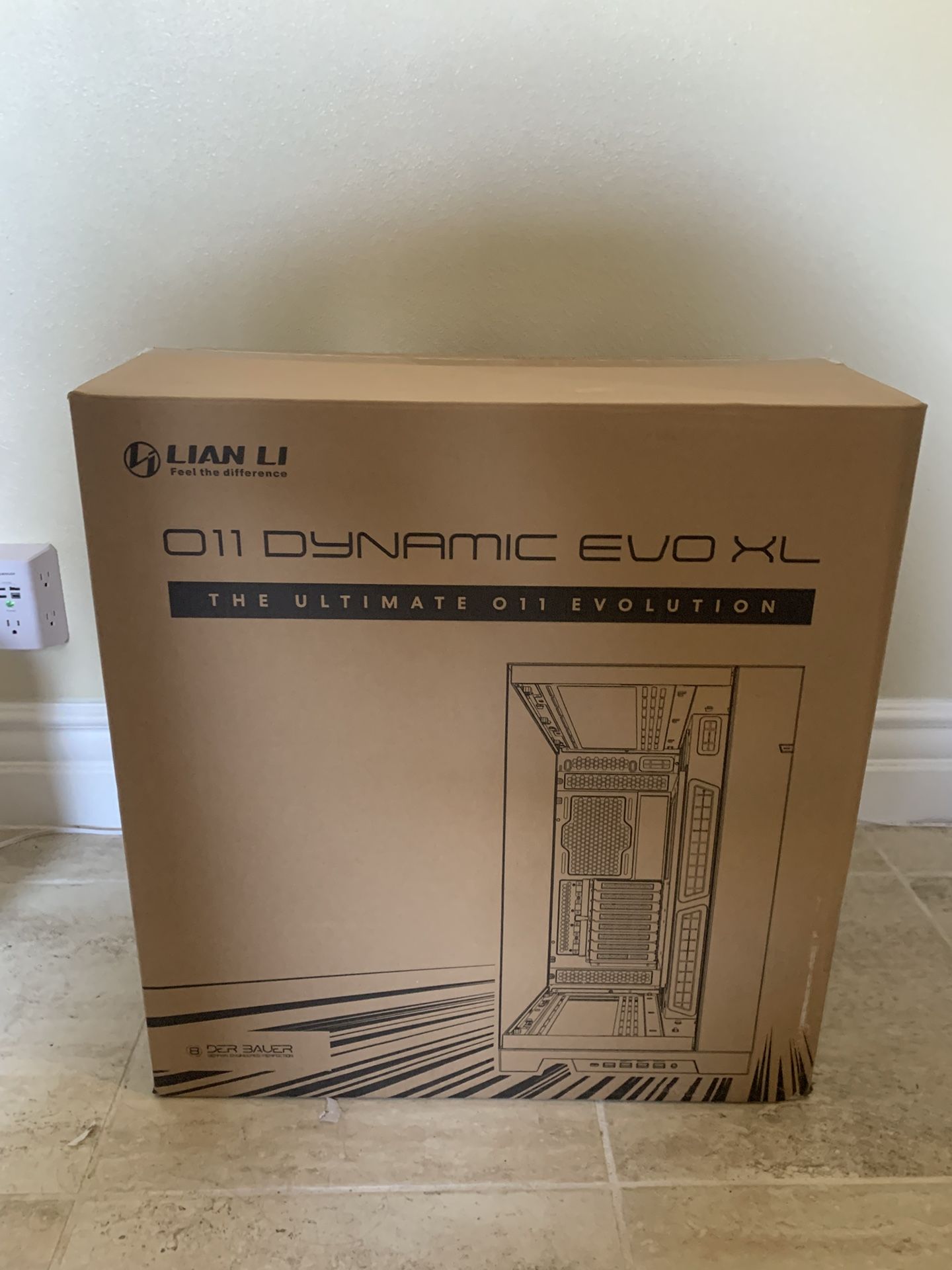 O11 Dynamic Evo XL