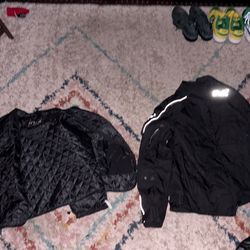 Motorcycle Hawk Jacket