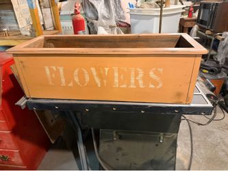 Flower planter