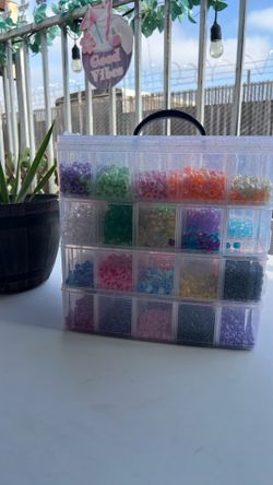 Box of beads
