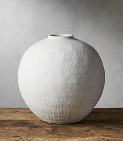 ARHAUS crete vessel - vase pot decor