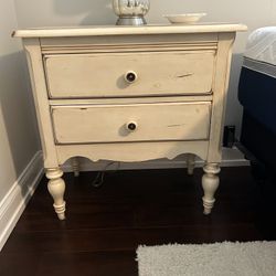 Dresser And Nightstand 